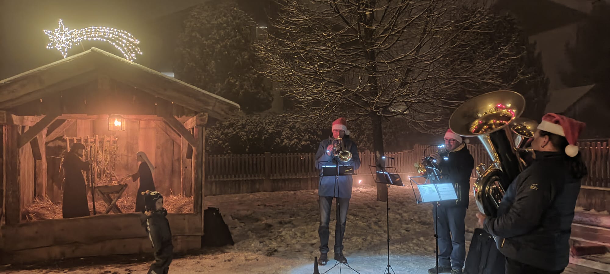 2022 Aktivitäten in der Vorweihnachtszeit