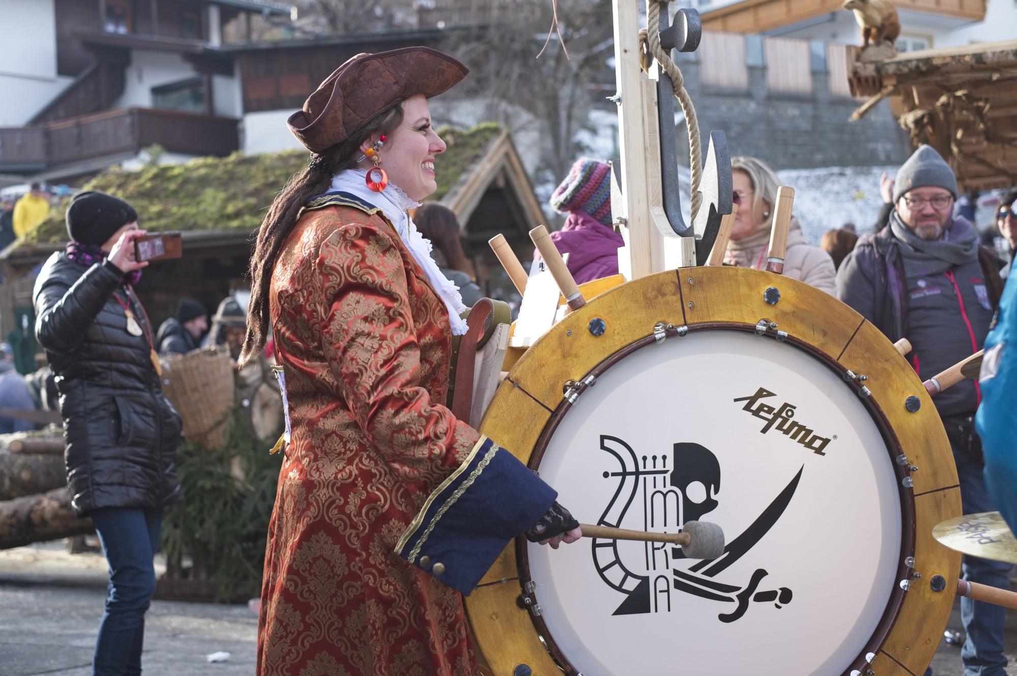 Arzler Fasnacht 2023