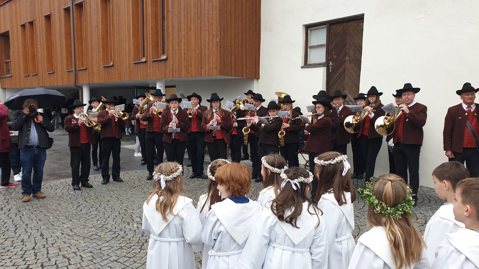 Erstkommunion Arzl 2023