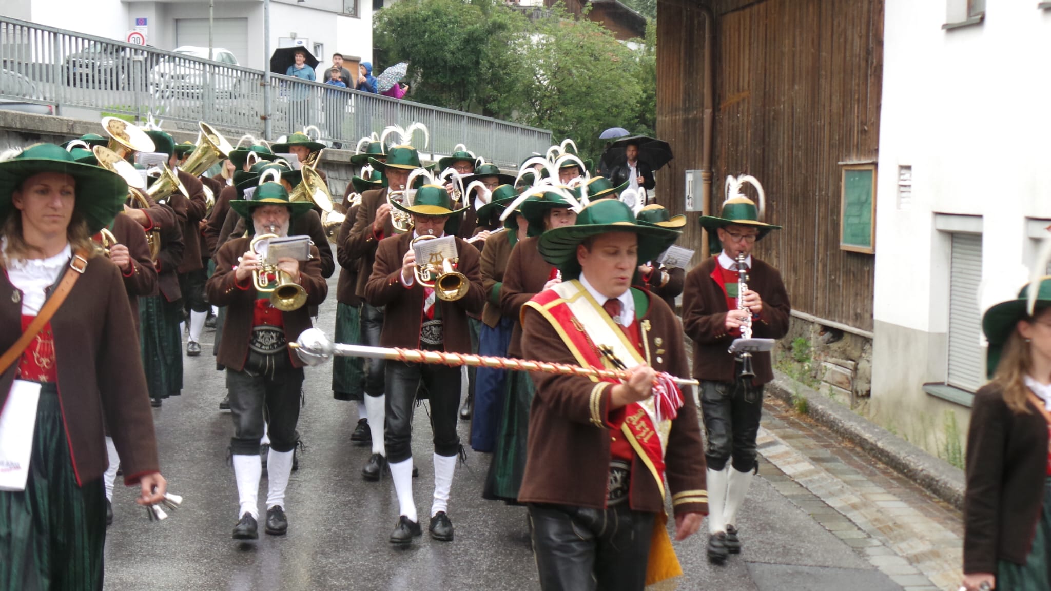Pitztaler Blasmusifest 2023