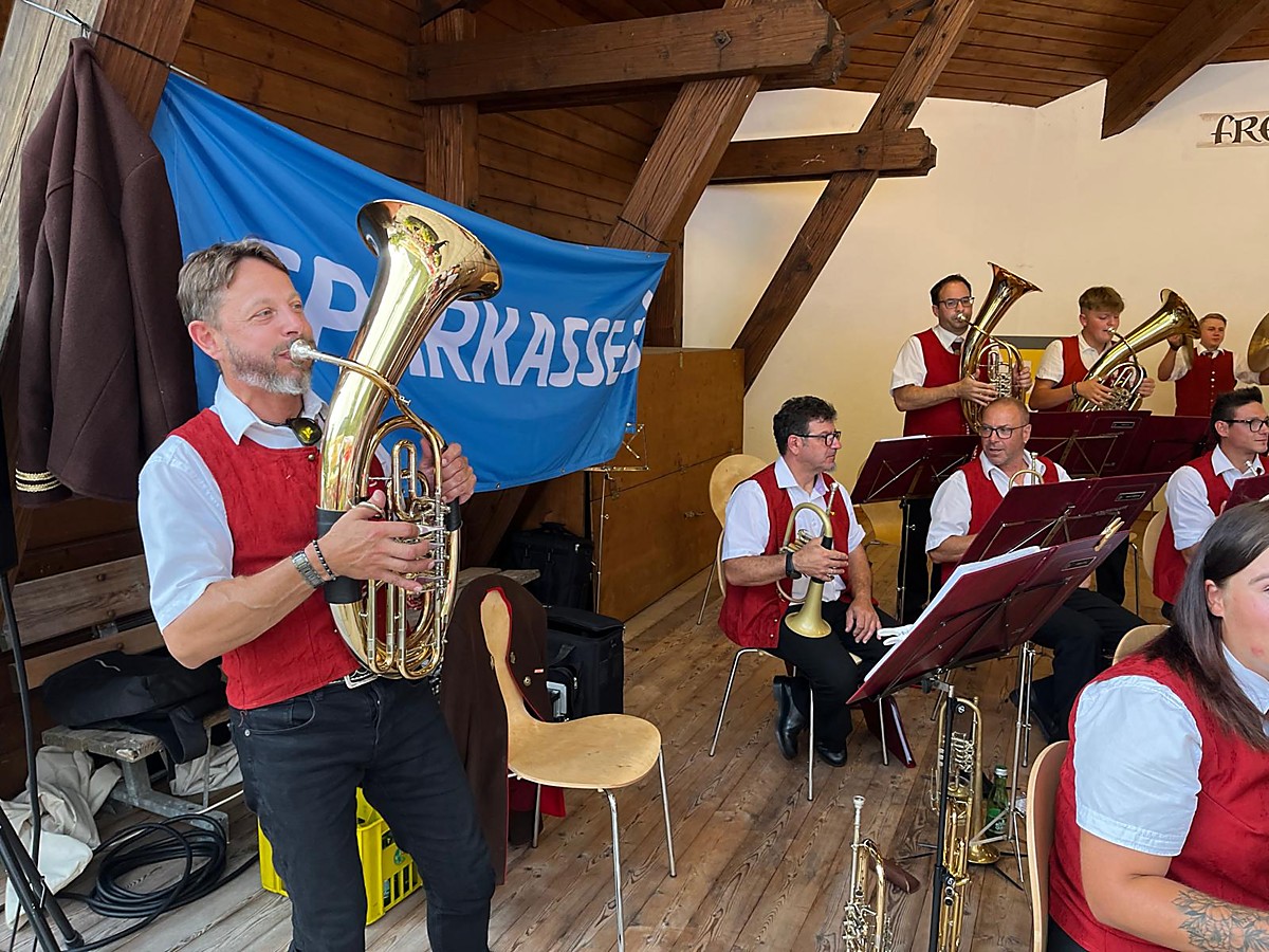 Kirchtag Mils