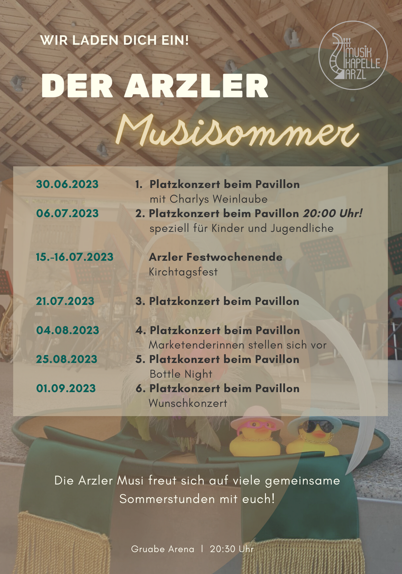 Flyer Musisummer 2023 web