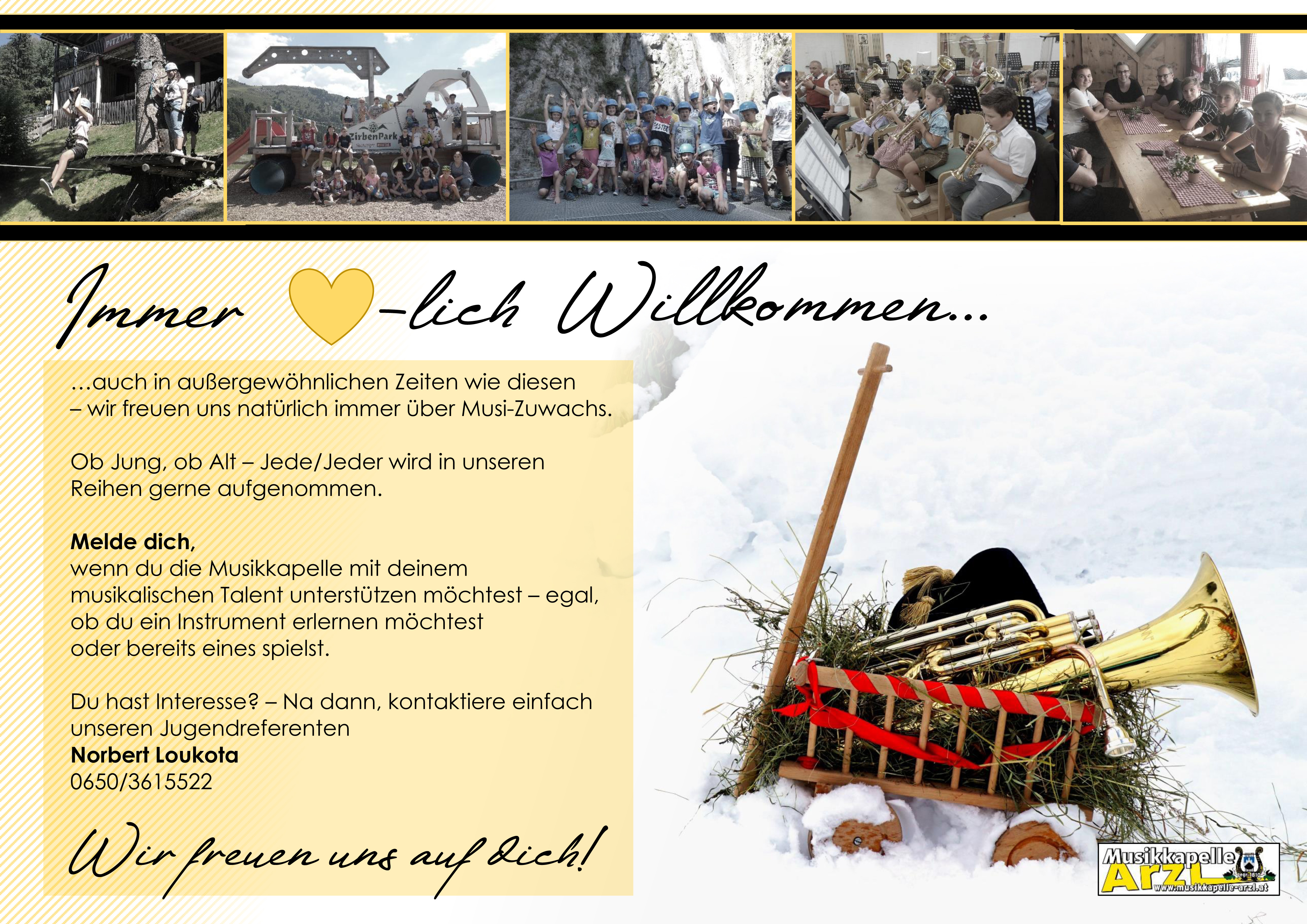 Jugend Hinten