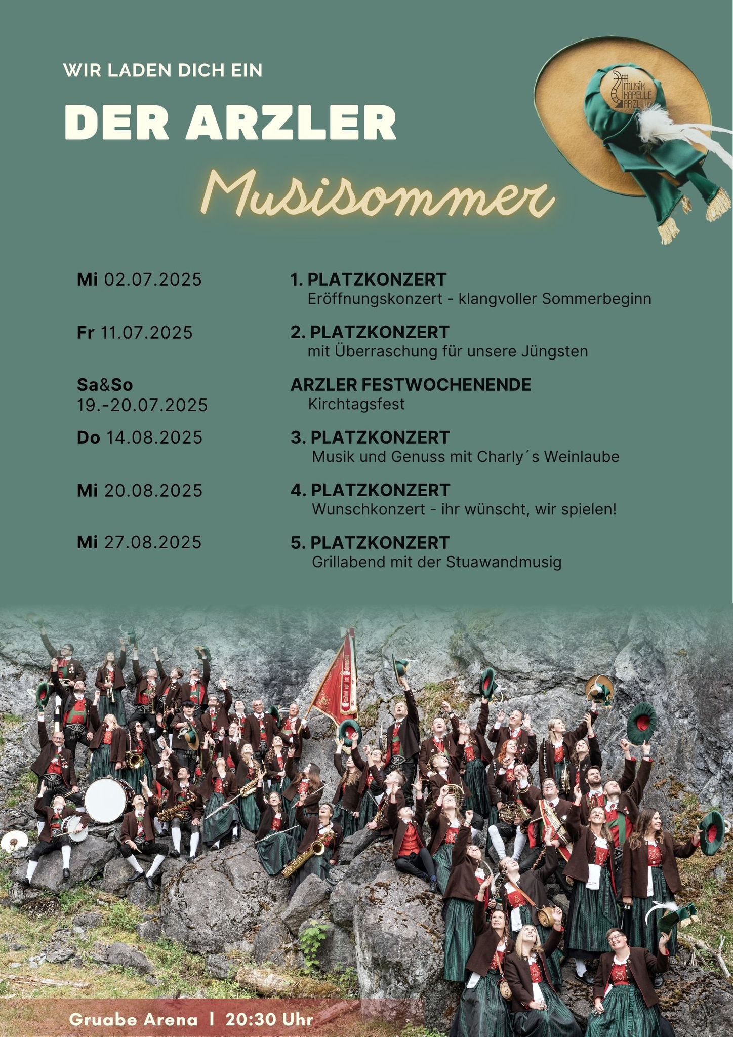 Musisommer 2025