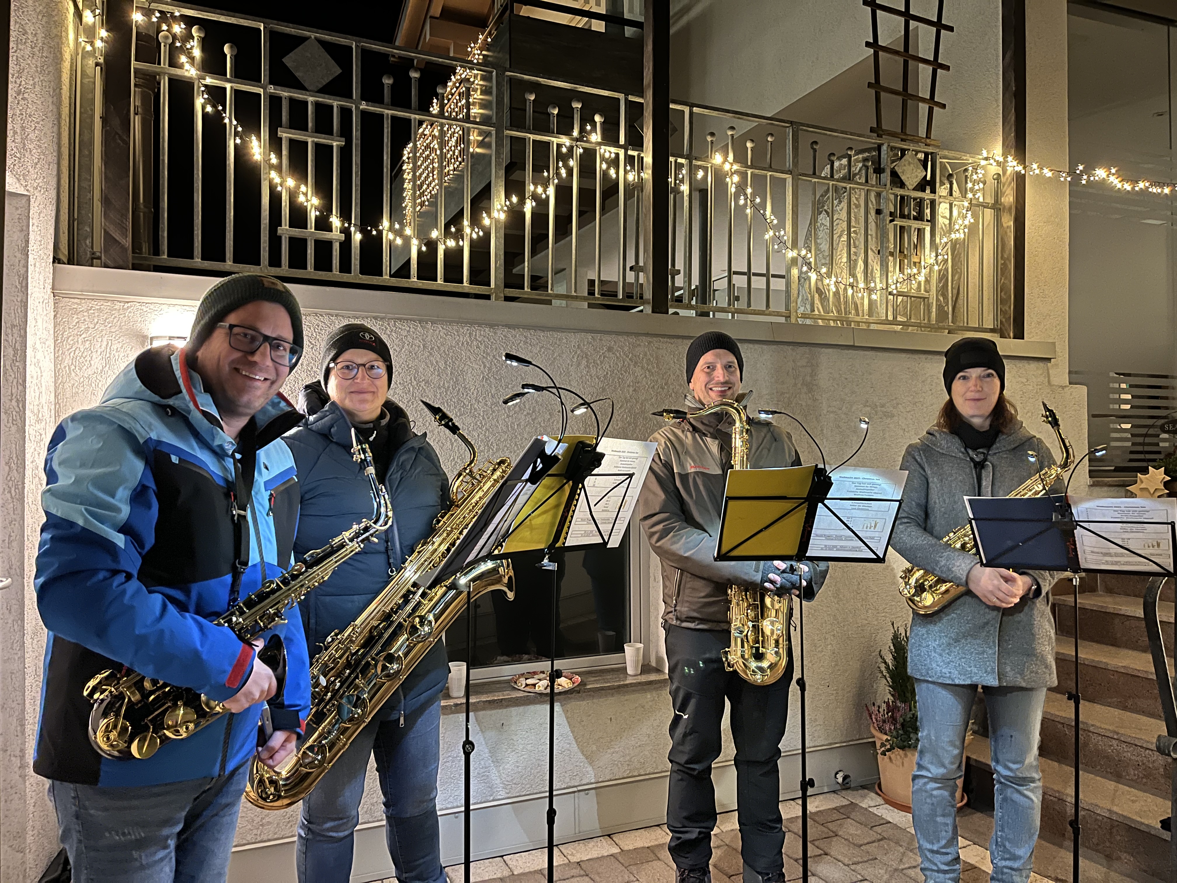 2025-12-21 musikalischer Weihnachtspfad in Arzl