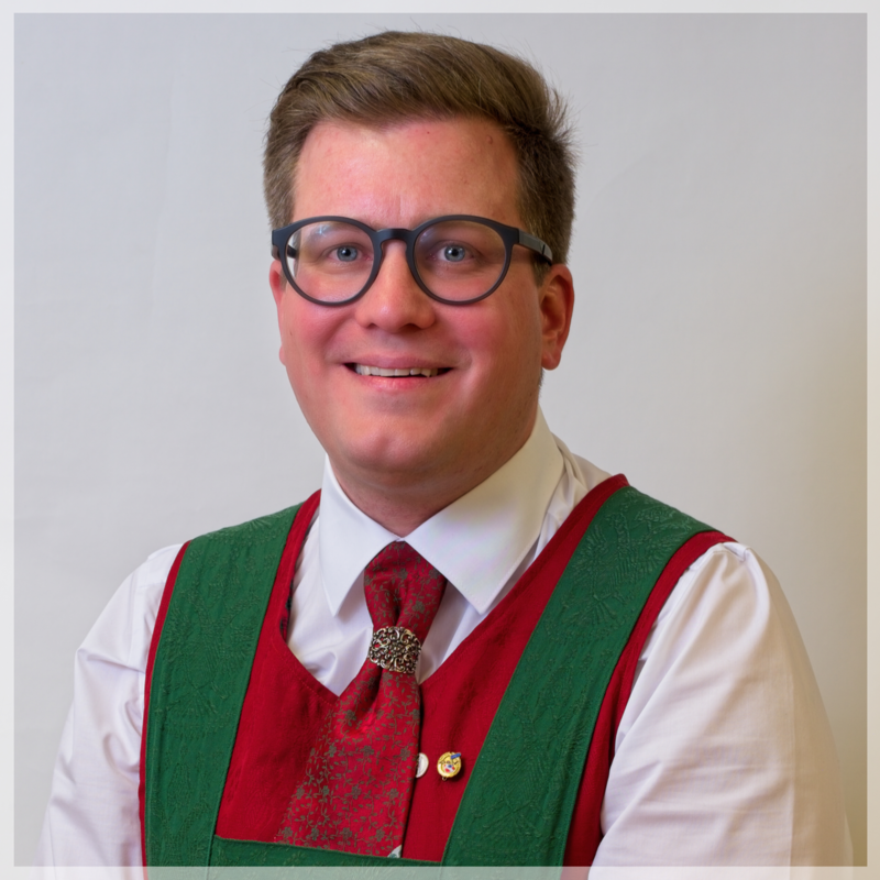 Kapellmeister Anton Haselwanter