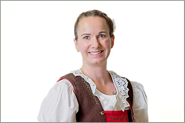 Miriam Egger