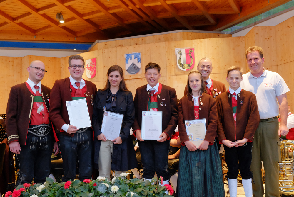 Leistungsabzeichen 2016